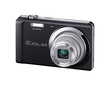 Amazon | CASIO デジタルカメラ EXILIM 1410万画素 5倍 ブラック